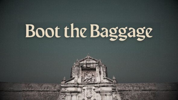 Boot the Baggage
