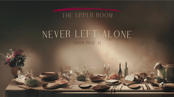 Never Left Alone