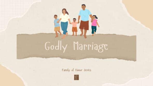 Godly Marriage