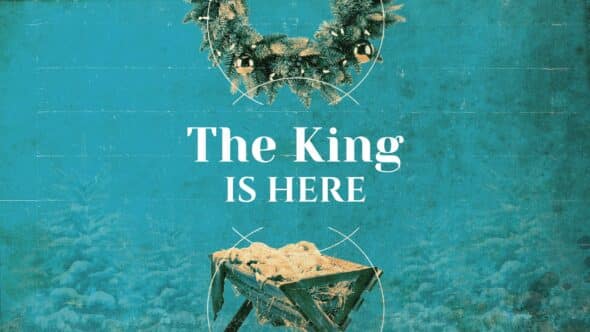 Immanuel- God With Us