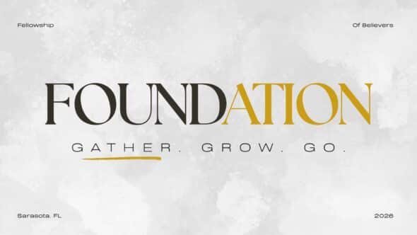 Gather: The Power of the Ekklesia