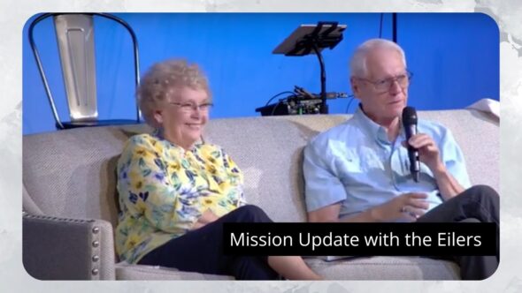 Mission Update with the Eilers